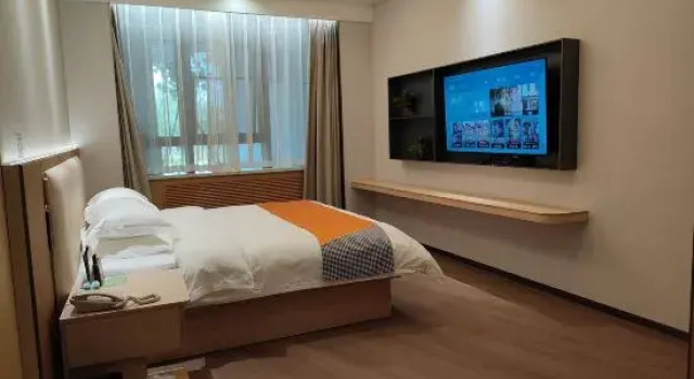 Люкс Pingliang Sports Park Hotel
