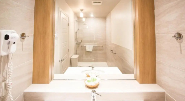 Номер Deluxe Hotel Marineau La Tuque