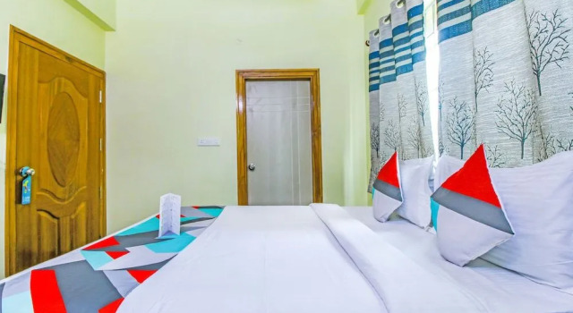 FabHotel Sree Sai Suites, Rezervovat Hotel Hotely v Bangalore s parkováním, Parkování