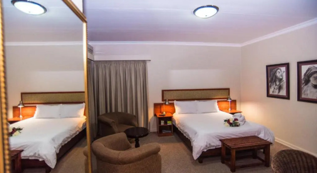 Двухместный номер Standard Adelante Lodge
