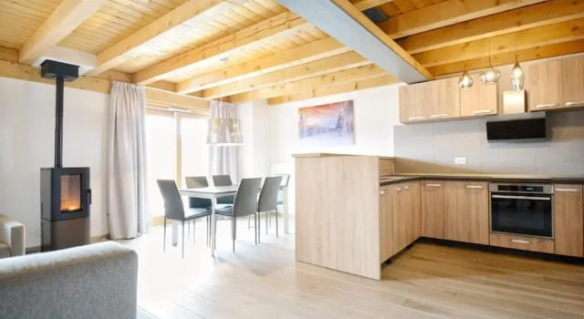 Les Chalets Pre D'Annie, Забронировать Шале Виллы Овернь-Рона-Альпы, Вилла