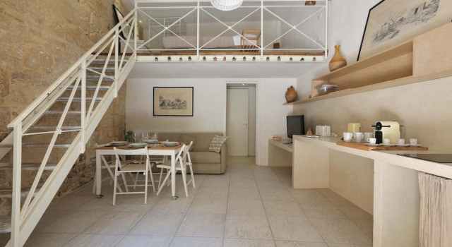 Studio Salento Living Apartment