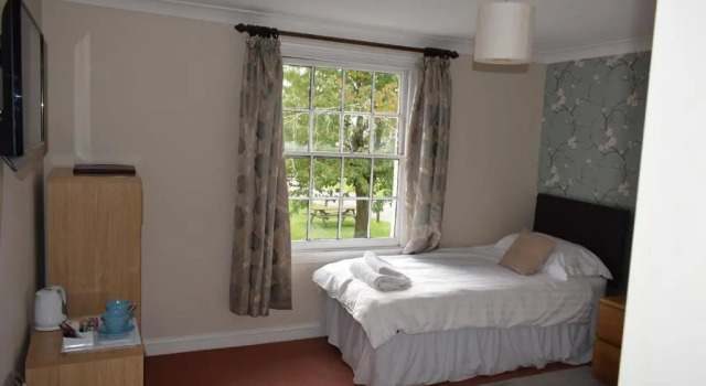 Двухместный номер Standard The Swan at Great Kimble