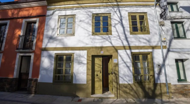 Casa Alameda 33 de Casas Das Figueiras en Ría Eo-Ribadeo, Prenota Hotel Ribadeo 