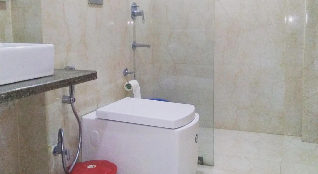 Двухместный номер Deluxe с видом на город Hotel Seven Inn Bodhgaya