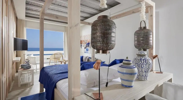 Artemis Bungalows (Paliochori), Prenota Hotel Hotel a Milo con parcheggio, Parcheggio