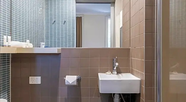 Двухместный номер Shoebox Best Western Melbourne City