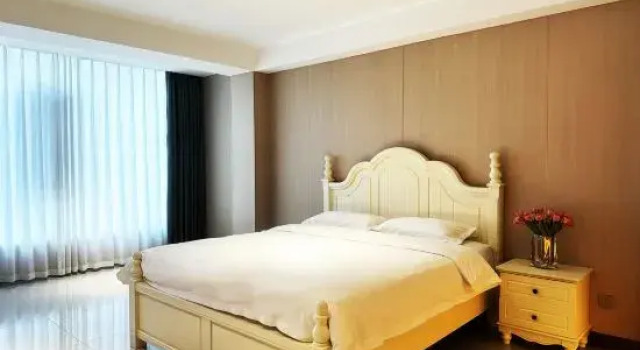 Семейный люкс Zhangjiakou Deyuelou Hotel