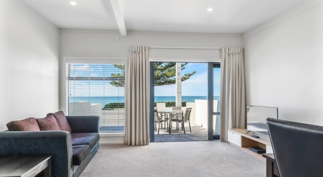 Номер Superior Kaikoura Beach Motel