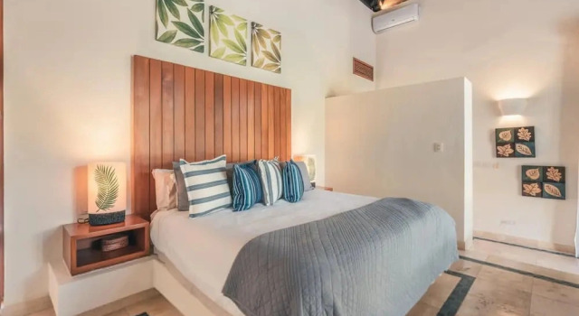 Tropical Villa With Pool at Green Village B843, Book Villa Punta Cana Den Dominikanske Republik
