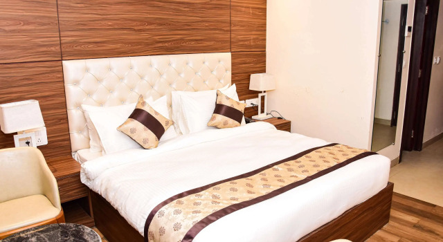 Двухместный номер Standard Comfort Inn Lakhimpur