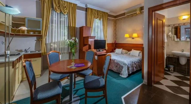 Полулюкс Standard Betekints Wellness Hotel