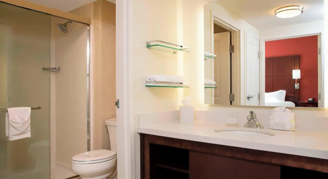 Люкс Residence Inn by Marriott Austin - University Area