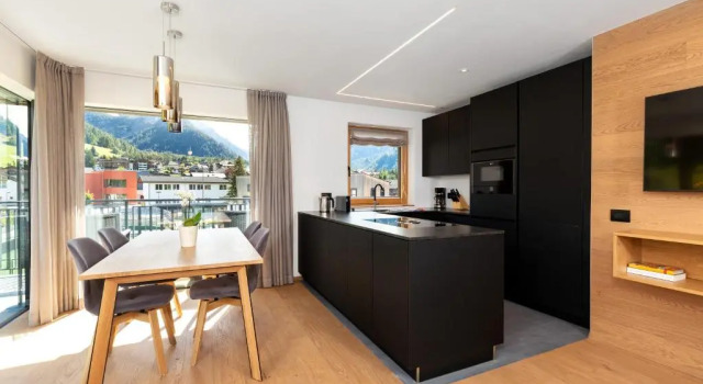 Апартаменты Residence Catarina Lanz