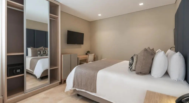 Двухместный номер Classic Oz Hotel Luxury
