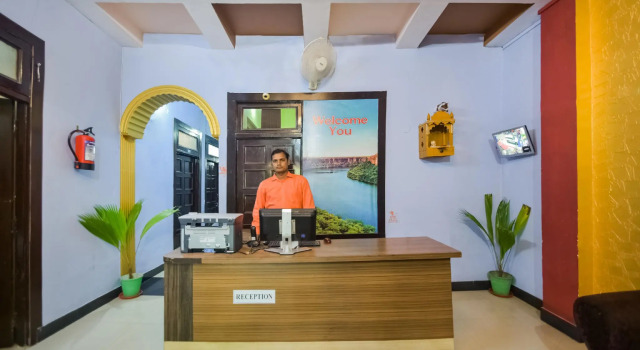OYO 48698 Hotel Settle Inn, Rezervovat Hotel Kota Rajasthan
