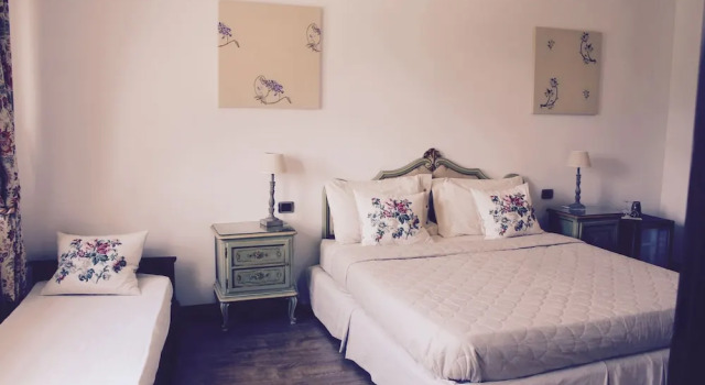 Номер Standard Cascina Castagneto