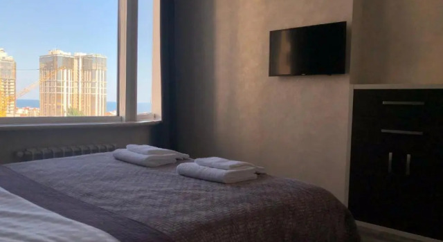 Апартаменты Deluxe The Rooms Apart