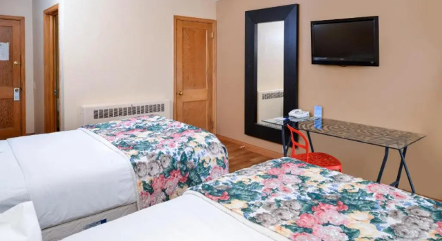 Двухместный номер Standard Valued Stay Mayflower