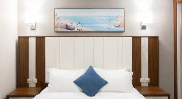Люкс с 2 комнатами Sweet Home For Serviced Accommodation