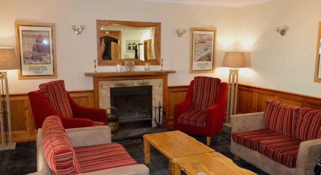 St Columba Hotel