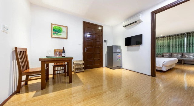 Granda Garden Apartment, Забронировать Апартаменты/квартира Ханой 