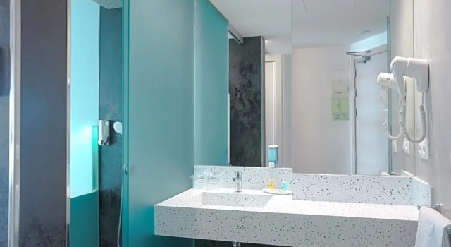 Двухместный номер Economy KAKTUS Hotel Benikaktus