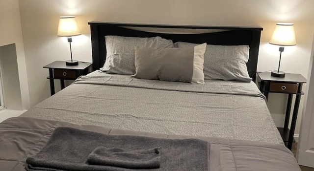 Номер Deluxe Downtown Private Room - Close to Topgolf, Horseshoe Casino, UM Baltimore