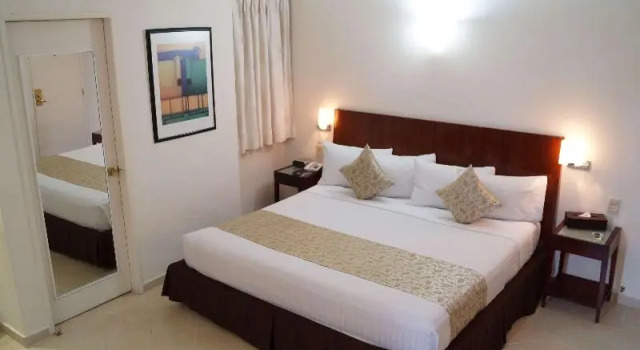 Двухместный номер Standard с балконом Best Western Taxco