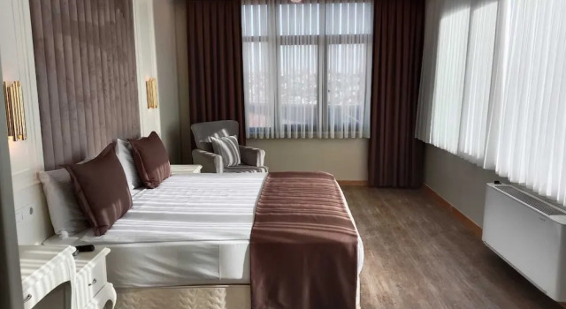 Люкс Deluxe Grand Anka Hotel