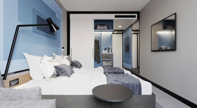 Двухместный номер Superior Ibis Lagos Lekki