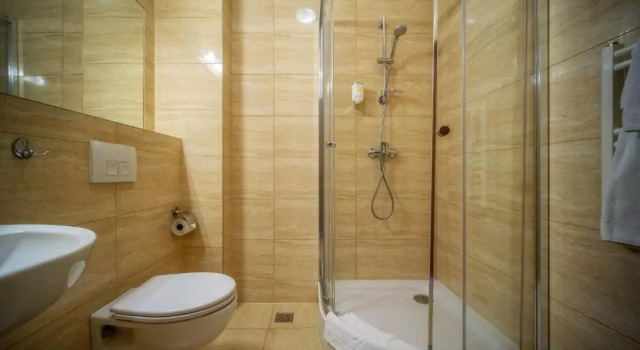 Одноместный номер Standard с балконом Hotel Tatra