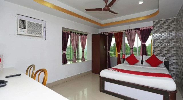 OYO 8256 Amantran Resort, Book Ferieresort Hoteller i Digha med morgenmad, Morgenmad