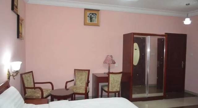 Номер Deluxe Precious Guest lodge