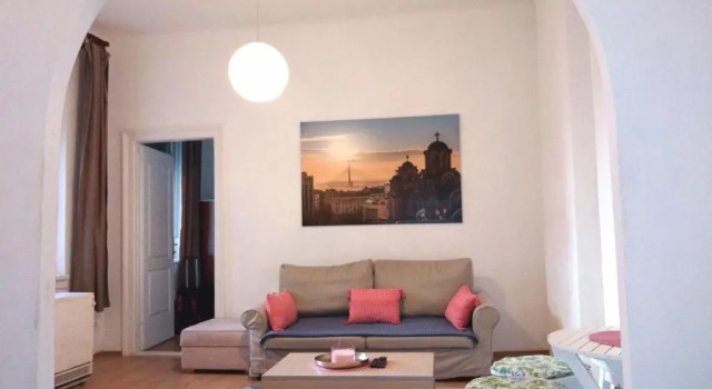 Апартаменты Flat in Belgrade city center, 45m2