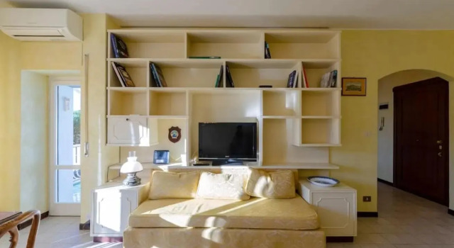 ALTIDO Light flat for 3 in the heart of Bogliasco