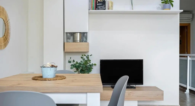 Апартаменты Encantador apartamento en El Delta del Ebro-Apartaments Iaio Kiko