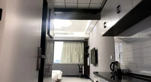 Люкс Business Lianjia Apartment (Zhongzhou International Plaza Branch)