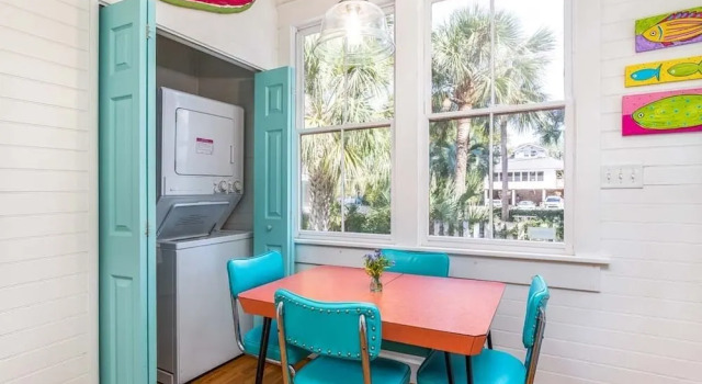 Коттедж Coastal Soul Cottage