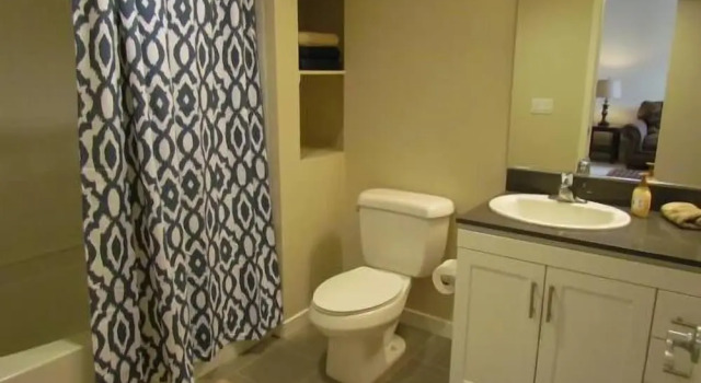 Номер Standard Full Amenities One Bedroom