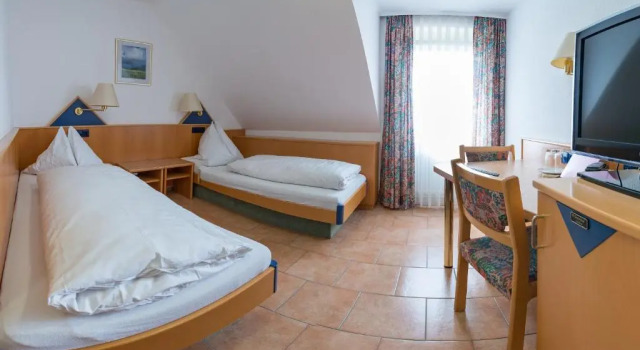 Двухместный номер Standard Hotel Adler mit Gasthaus