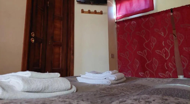 Номер Deluxe Bed and Breakfast Monticelli