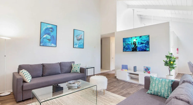 Private Entrance Under The Sea - 2BR/2BATH Next To Ritz Carlton - Walk To Ocean! (MB4), Varaa Hotelli Dana Point Beach Cities Orange County