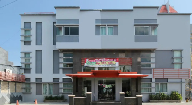 Airy Panakkukang Pengayoman 5 Makassar, Prenota Hotel Makassar 