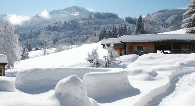 Chalets Zöhrer - Wohnen am Wasser, Rezerwuj Chalet Domki letniskowe w Karyntia, Domek