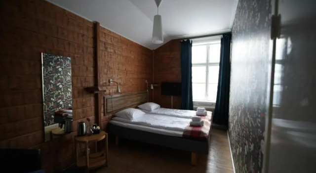 Двухместный номер Standard Le Ski Lodge & Steakhouse