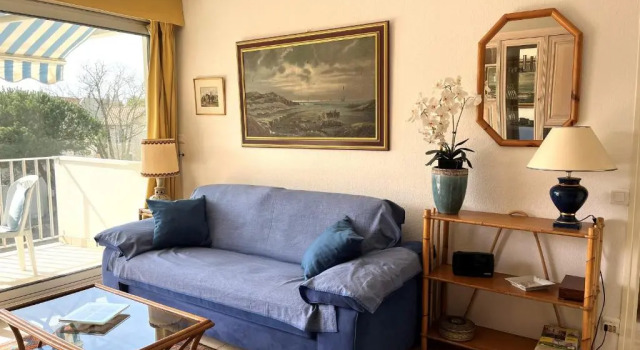 Appartement Saint-Palais-sur-Mer, 1 pièce, 2 personnes - FR-1-539-35
