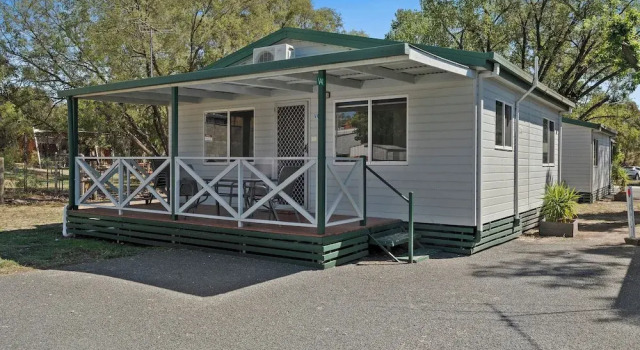 Вилла Standard Wodonga Holiday Park