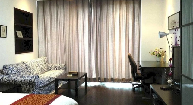 Dalian Parkland Ming Jie Hotel Style Apartment