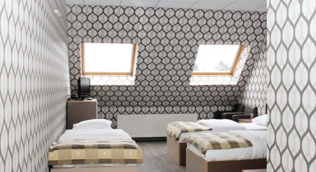 Номер Superior Rietgors Palace